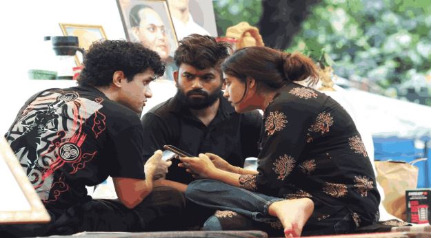 CJP- अभिजीत दीपके की तबीयत बिगड़ी, टाइफाइड हुआ, बोले- धर्मेंद्र प्रधान के इस्तीफे तक लड़ाई जारी रहेगी