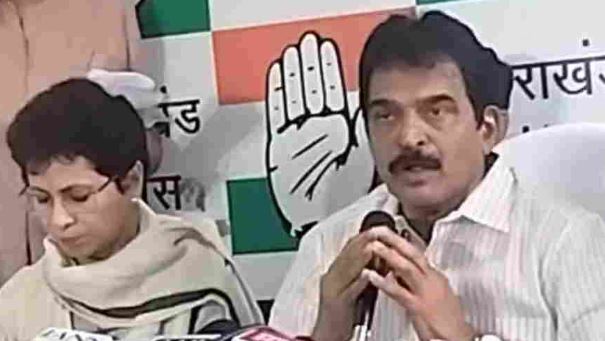 केसी वेणुगोपाल ने की प्रेसवार्ता, कहा-उत्तराखंड कांग्रेस में कोई गुटबाजी नहीं, राम मंदिर पर भी बोले