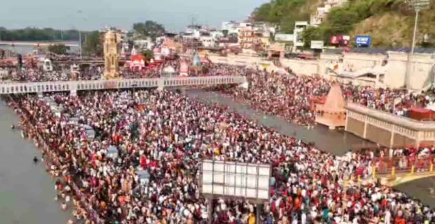 हरिद्वार कांवड़ मेला: वाइल्डलाइफ सुरक्षा के लिए विभाग मुस्तैद, श्यामपुर से चिड़ियापुर तक तैनात रहेंगी 10 टीमें