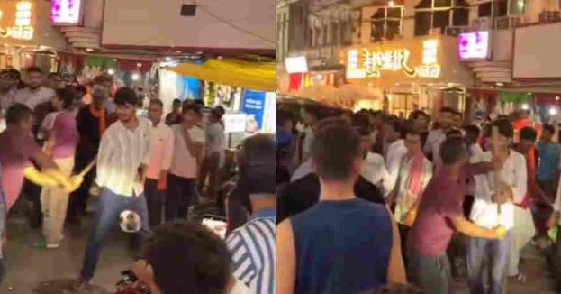 हरिद्वार- जीरो जोन में कार घुसने के बाद हंगामा, युवक संग मारपीट करने वालों पर कार्रवाई