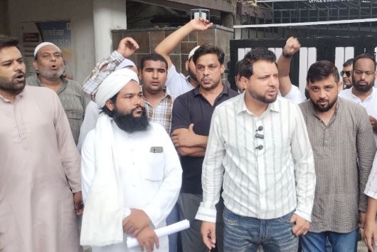 देहरादून- पुलिस ने शुरू किया मस्जिदों से लाउडस्पीकर हटाने का अभियान