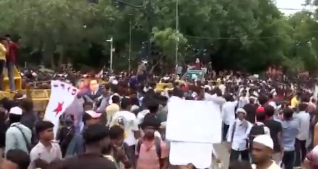 CJP- सीजेपी का आंदोलन खत्म, जंतर-मंतर से जाने लगे प्रदर्शनकारी, दिल्ली पुलिस ने की सभी से ये अपील