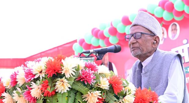 सबसे उम्रदराज सपा विधायक आलमबदी का निधन, 92 साल की उम्र में कहा अलविदा, आजमगढ़ की इस सीट से 5 बार जीते