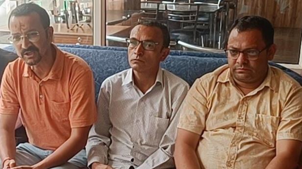 बदरीनाथ चढ़ावा प्रकरण: कांग्रेस ने लगाए कई गंभीर आरोप, जांच पूरी होने तक बीकेटीसी को भंग करने की मांग