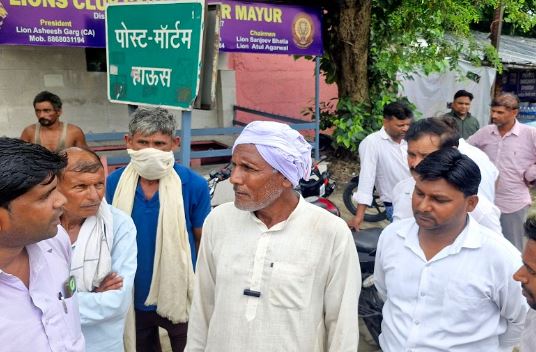 बुजुर्ग दंपती ने ट्रेन से कटकर दी जान, पटरी पर रखा सिर, धड़ हुआ अलग