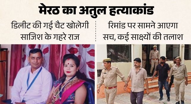 BJP नेता का सांप से डसवाकर कत्ल: किसने दिलाया जहरीला कॉमन करैत? डिलीट चैट में दफन पत्नी और प्रेमी का सच
