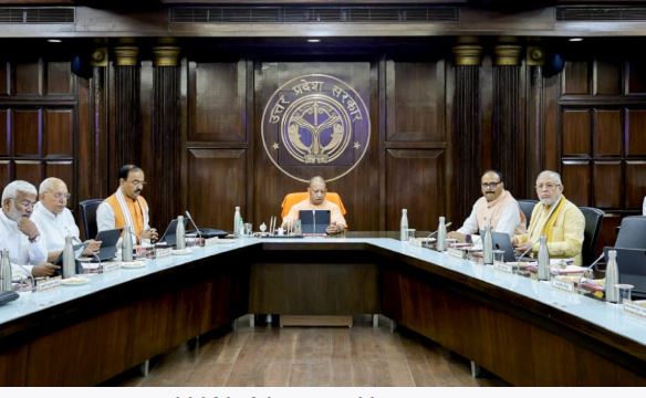 आज योगी कैबिनेट की महत्वपूर्ण बैठक, विंध्य व विंध्य-पूर्वांचल लिंक एक्सप्रेसवे को मिल सकती है मंजूरी