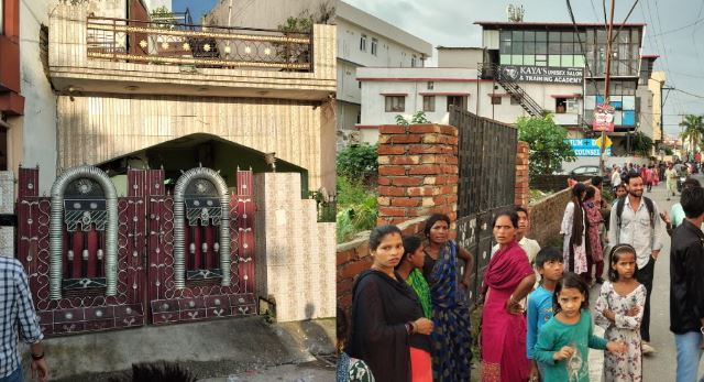 वारदात: कारोबारी की घर में घुसकर की हत्या, चाकू से किए ताबड़तोड़ वार, आरोपी पकड़ा