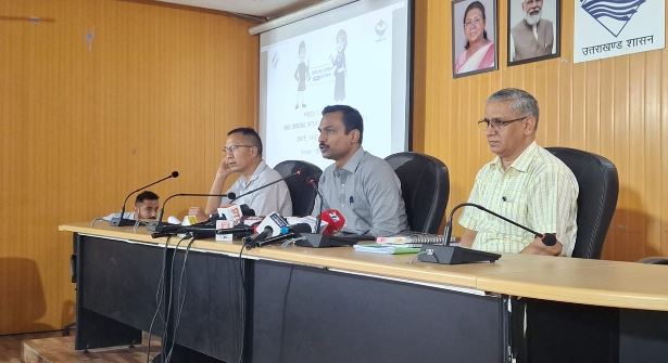 एसआईआर- उत्तराखंड में पहले चरण के बाद ड्राफ्ट मतदाता सूची जारी, 19 लाख मतदाताओं को जारी होंगे नोटिस