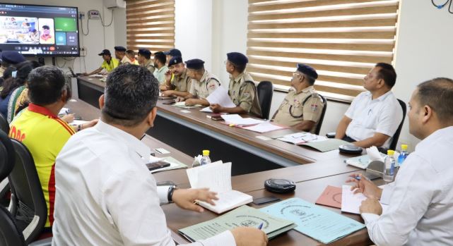 देहरादून- कांवड़ मेले तैयारी के लिए एसडीआरएफ की आठ रेस्क्यू टीमें तैयार, 30 जुलाई से 11 अगस्त तक आयोजन