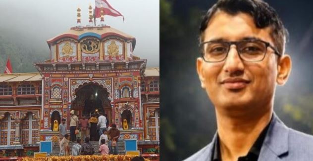 बदरीनाथ मंदिर चढ़ावा हेराफेरी मामला: आरोपी कर्मचारी प्रमोद नौटियाल गिरफ्तार, कोर्ट में किया गया पेश