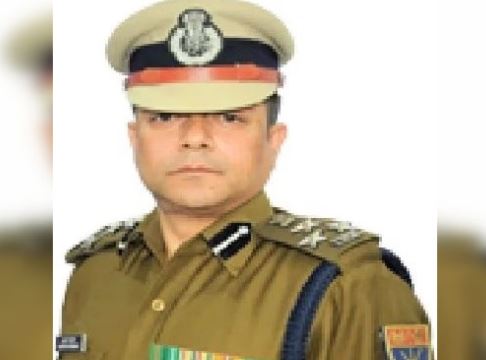 आईपीएस अनुराग कुमार बने दिल्ली के नए कमिश्नर,सतीश गोलचा की लेंगे जगह