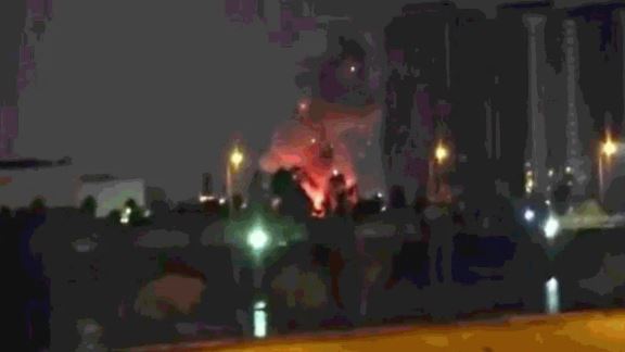 West Asia- बंदर अब्बास और केश्म द्वीप में धमाके, ईरान ने भी बहरीन, ओमान और कुवैत में किए हमले