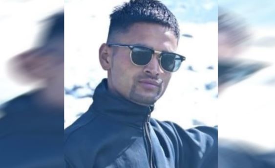 गोपेश्वर- रुद्रनाथ ट्रैक पर युवक की संदिग्ध परिस्थितियों में मौत, रस्सी के सहारे पेड़ से लटका मिला शव