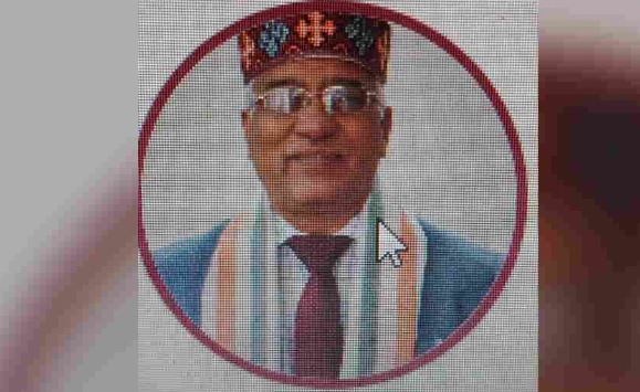 ऋषिकेश- प्रो. अम्बरीश कुमार महाजन बने श्रीदेव सुमन उत्तराखंड विश्वविद्यालय के नए कुलपति, आदेश जारी