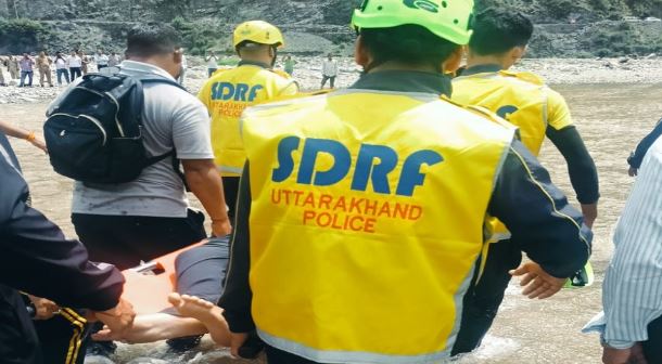 नैनीताल- कोसी नदी में पैर फिसला…19 साल के युवक की डूबने से मौत, SDRF ने मॉक ड्रिल के दौरान बरामद किया शव