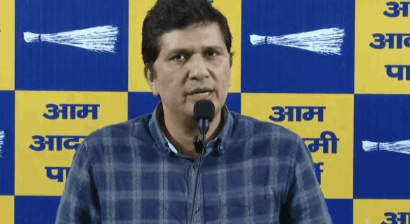 आज से दिल्ली के सभी 250 वार्डों में हनुमान चालीसा का पाठ करेगी AAP, अयोध्या चंदा चोरी को लेकर होगी चर्चा