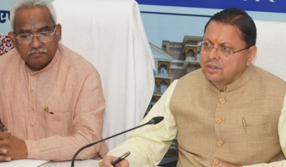 देहरादून- मानसून को देखते हुए राज्य स्तरीय मॉकड्रिल, CM धामी ने बैठक में अधिकारियों को दिए निर्देश