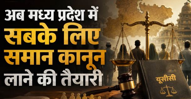मध्यप्रदेश में यूसीसी की तैयारी पूरी, शादी-तलाक से लेकर लिव-इन पर क्या होंगे नए नियम?