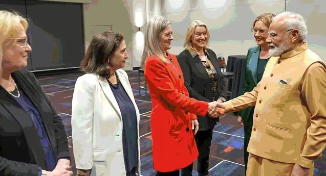 PM Modi In Australia- ऑस्ट्रेलिया में विपक्षी नेता से मिले PM मोदी, द्विपक्षीय संबंधों की मजबूती पर जोर