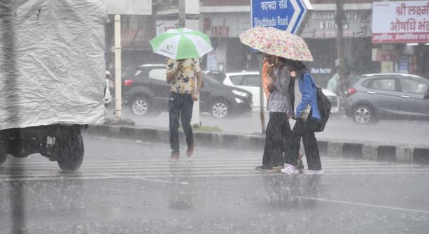 MP Weather- मध्यप्रदेश में मानसून पूरी तरह सक्रिय, आधे प्रदेश में आज भारी से अति भारी बारिश का अलर्ट