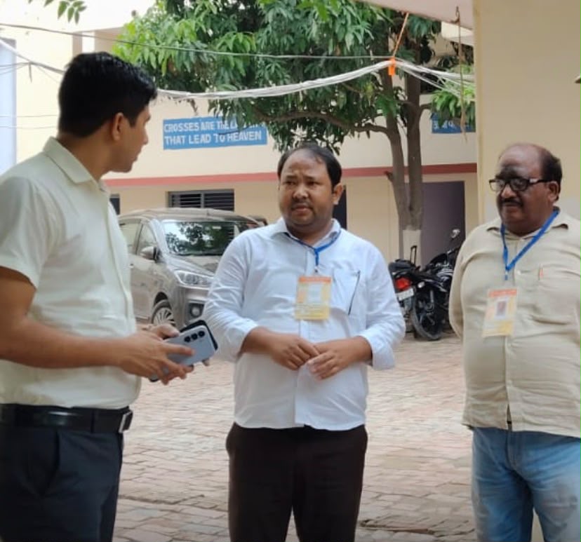 UPTET-2026 Begins at Nine Centres in Shahjahanpur