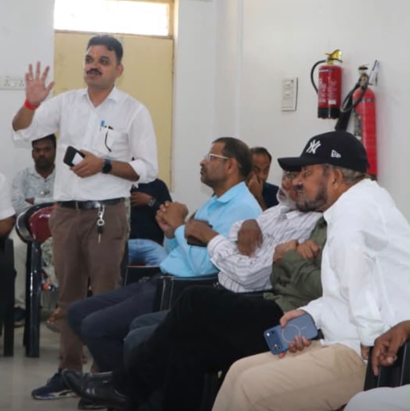 Journalists Protest Alleged Illegal Detention,SP Promises Action in 24 Hours