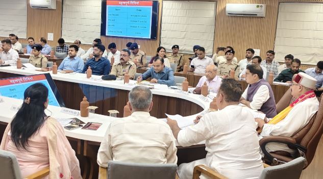 हरिद्वार- कांवड़ मेले की तैयारियों पर सरकार अलर्ट, सुरक्षा से लेकर हेलिकॉप्टर पुष्पवर्षा तक पूरी योजना तैयार