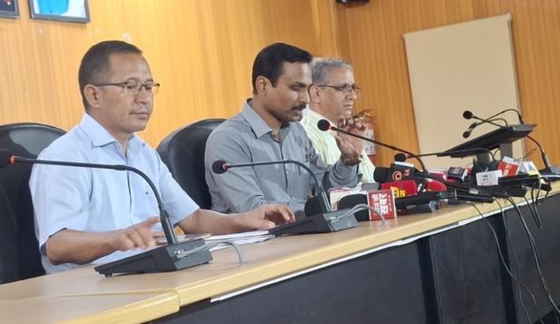 देहरादून: मतदाता सूची में सुधार का मौका, मुख्य निर्वाचन अधिकारी ने की प्रेस कांफ्रेंस, आवेदन के तरीके बताए