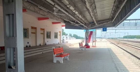 रुड़की- रेल यात्री ध्यान दें, 29 जुलाई तक संचालित होगी योगनगरी-उदयपुर स्पेशल ट्रेन, इन स्टेशनों पर होगा ठहराव