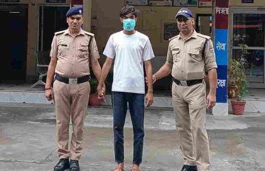 रुद्रप्रयाग – वर्क फ्रॉम होम का झांसा देकर महिला से 9.38 लाख की साइबर ठगी, राजस्थान से आरोपी गिरफ्तार