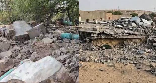 बॉर्डर से 15 किमी के दायरे में 12 मस्जिदें ध्वस्त: राजस्थान में गहराया विवाद, 7 जुलाई को कोर्ट करेगा सुनवाई