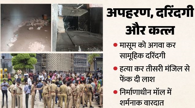 सिर की 17, बाएं पैर की दो हड्डियां टूटीं; मासूम की दरिंदगी के बाद कत्ल और… आइए जानते हैं
