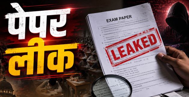 महाराष्ट्र में एक और पेपर लीक?: कांग्रेस नेता के दावे से मचा हड़कंप, व्हाट्सएप पर भेजे गए 78 सवाल, फोटो वायरल