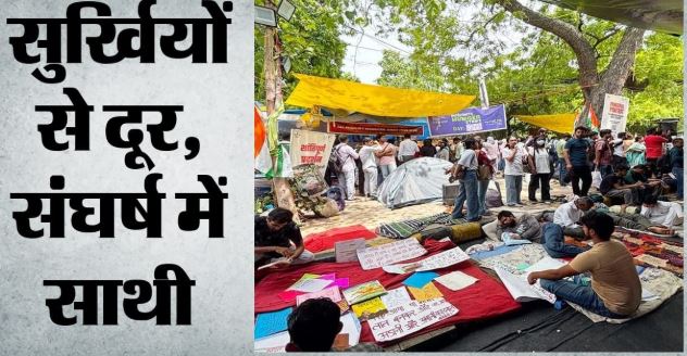सोनम वांगचुक- सोनम वांगचुक के साथ अनशन पर डटे हैं 30 से अधिक प्रदर्शनकारी