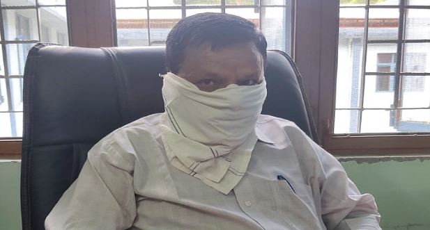 बागेश्वर में विजिलेंस का बड़ा एक्शन, उरेडा अधिकारी 40 हजार की रिश्वत लेते रंगे हाथ गिरफ्तार