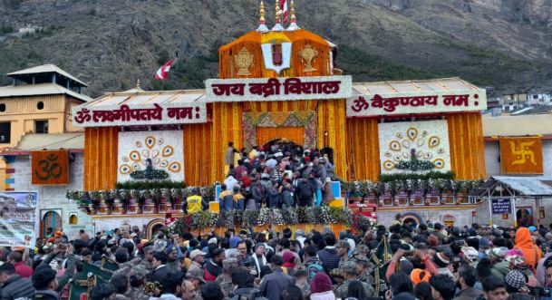 बदरीनाथ धाम में चढ़ावा हेराफेरी – चढ़ावा हेराफेरी के आरोपियों की संपत्ति खंगालेगी पुलिस, गणना कक्ष में बढ़ाई गई सुरक्षा