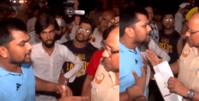 आज 20वें दिन भी सोनम वांगचुक का अनशन जारी,वांगचुक पर हमला, कॉकरोच पार्टी संस्थापक अभिजीत दीपके का सनसनीखेज आरोप