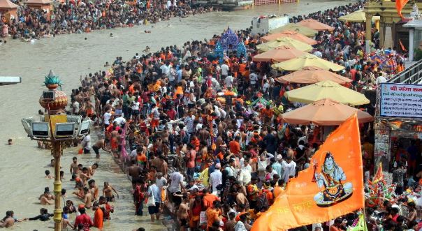 कांवड़ यात्रा आज से शुरू: हरिद्वार में अभेद्य सुरक्षा घेरे में रहेंगे शिवभक्त, चप्पे-चप्पे पर 6 हजार जवान तैनात