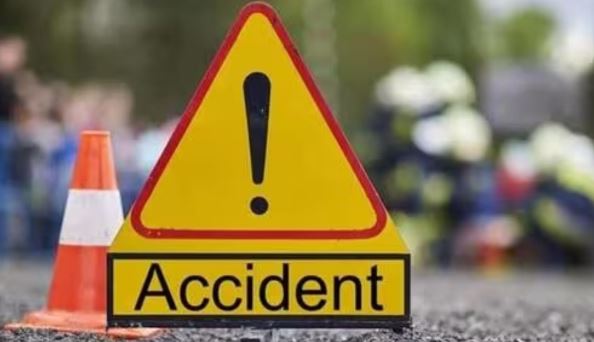 कांवड़ लेने हरिद्वार आ रहे वाहन को मारी टक्कर, महिला की मौत, कई घायल, पुलिस ने दर्ज की रिपोर्ट