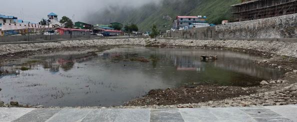 बदरीनाथ धाम- सूखने के कगार पर बदरीश झील, PMO ने लिया संज्ञान, अक्तूबर में आ सकते हैं PM मोदी
