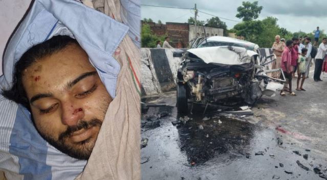 अतीक अहमद के छोटे बेटे की मौत: झांसी जेल में बंद भाई अली से मिलने जा रहा था आबान