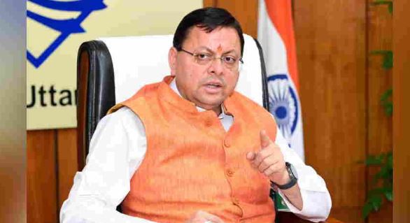 उत्तराखंड- मल्लिकार्जुन खरगे के दौरे पर बोले CM धामी, चुनाव पास आ रहे, बेहतर होता 5 साल में लोगों की परवाह करते