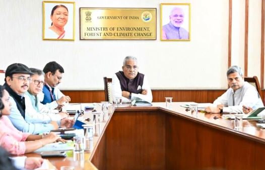 देहरादून- भागीरथी इको सेंसेटिव जोन में निगरानी, कार्रवाई होगी और सख्त, दिल्ली में हुई बैठक