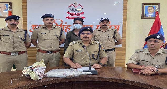 रुद्रपुर: 5 हजार रुपये के लिए दोस्त ने कर दी दोस्त की हत्या, 100 CCTV कैमरों ने खोला राज, आरोपी गिरफ्तार