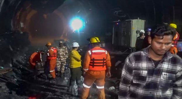 चमोली टनल हादसा- एक और शव बरामद, दो की तलाश जारी, मृतकों के परिजनों को 5 लाख और घायलों को एक लाख देगा THDC