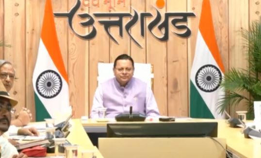 देहरादून- मुख्यमंत्री धामी की अध्यक्षता में राज्य प्रवासन आयोग की बैठक, विभिन्न मुद्दों पर चर्चा