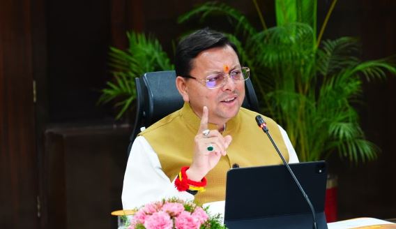 देहरादून- साइबर अपराध नियंत्रण व प्रबंधन में उत्तराखंड पुलिस का देश में पांचवां नंबर, CM धामी ने दी बधाई