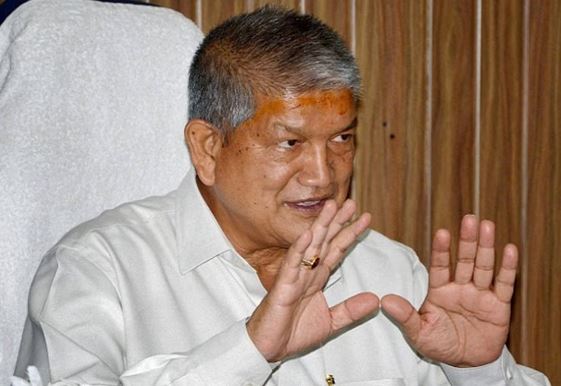 वंदेमातरम से ऐतिहासिकता के साथ BJP का कोई रिश्ता नहीं, हरीश रावत बोले-डकैती कर रही भाजपा