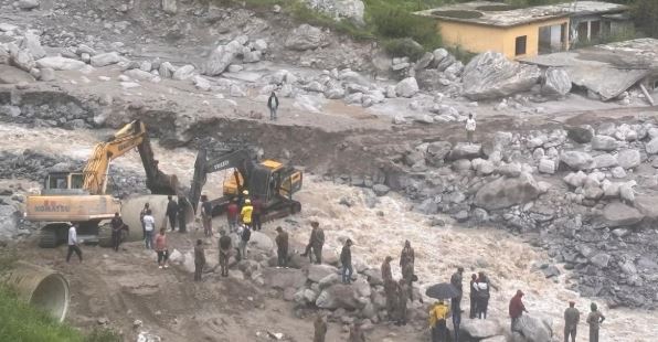देहरादून- तमक नाला में बारिश ज्यादा हुई या फटा बादल, वैज्ञानिक अध्ययन होगा, सचिव आपदा प्रबंधन ने भेजा पत्र
